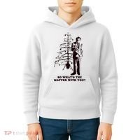 Christmas Vacation Uncle Lewis Christmas Movie Kids Hoodie thumb 4