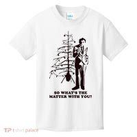 Christmas Vacation Uncle Lewis Christmas Movie Kids T-Shirt thumb 0