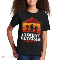 Combat Veteran Vietnam Veterans Day Premium Kids T-Shirt thumb 2