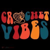 Crochet Vibes Yarn Coaster thumb 2