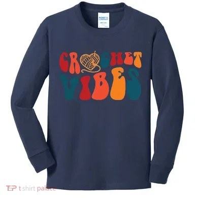 Kids Long Sleeve Shirt