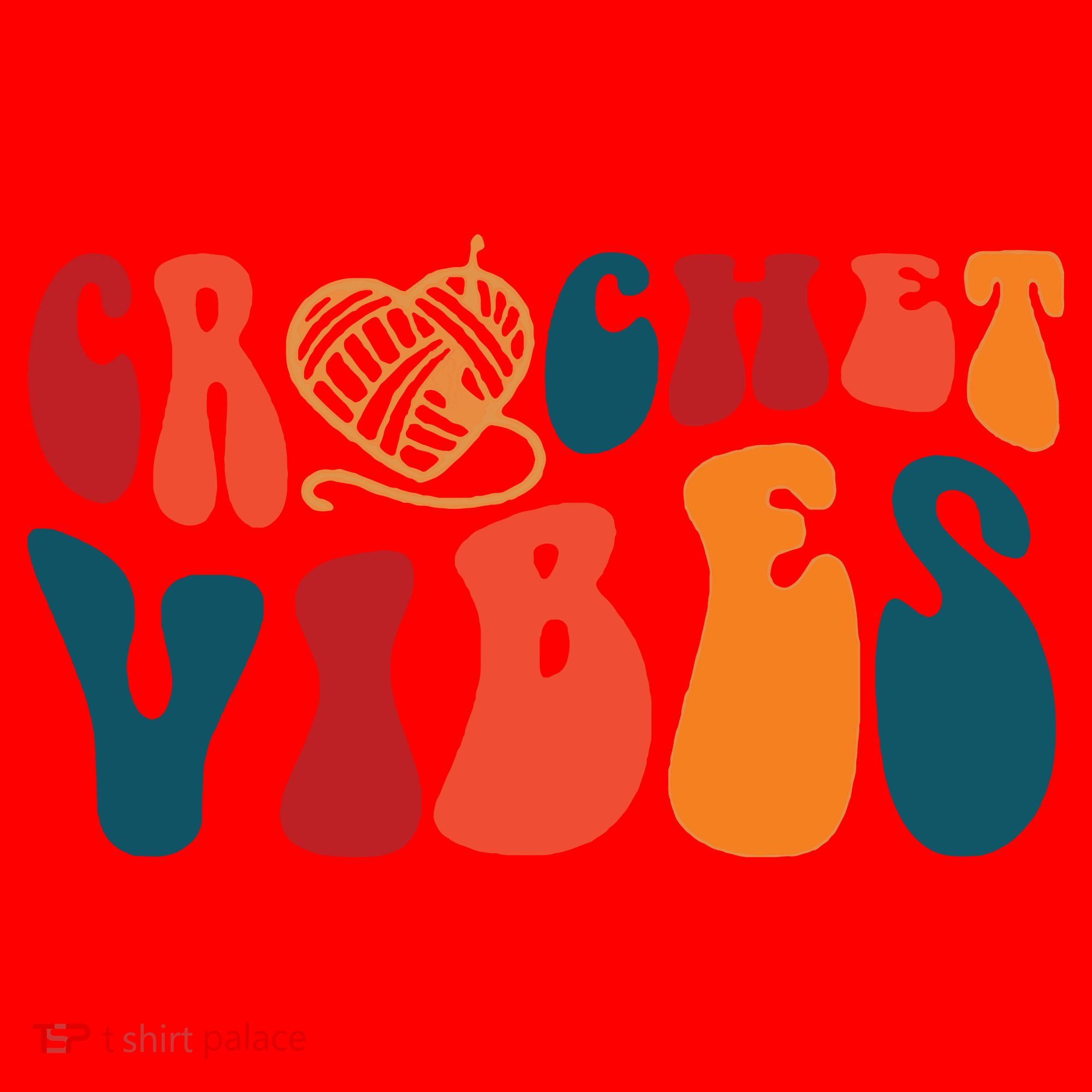 Crochet Vibes Yarn Santa Hat