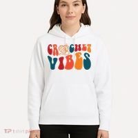 Crochet Vibes Yarn Hoodie thumb 5