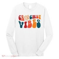 Crochet Vibes Yarn Long Sleeve Shirt thumb 0