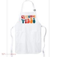 Crochet Vibes Yarn Apron thumb 0
