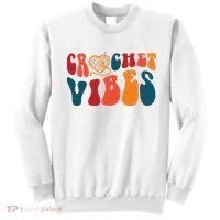 Crochet Vibes Yarn Sweatshirt thumb 0