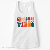 Crochet Vibes Yarn Women's Tank Top thumb 0
