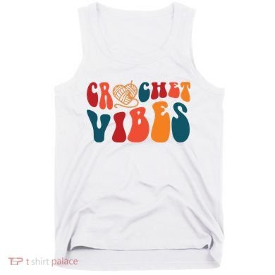 Crochet Vibes Yarn Tank Top