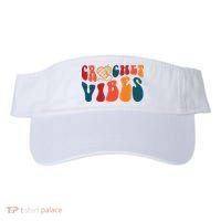Crochet Vibes Yarn Visor thumb 0