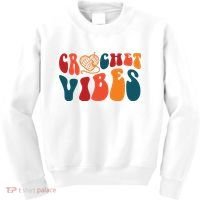 Crochet Vibes Yarn Kids Sweatshirt thumb 0