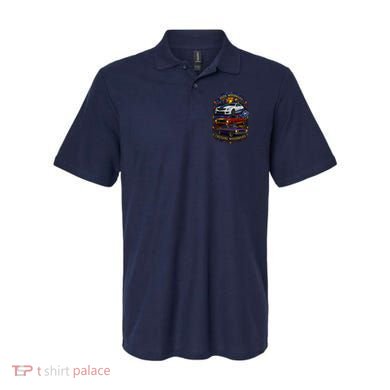 Cruising Woodward 2026 M1 Stained Glass Polo