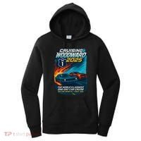 Cruising Woodward 2025 Women's Hoodie thumb 0