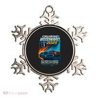 Cruising Woodward 2025 Ornament thumb 0