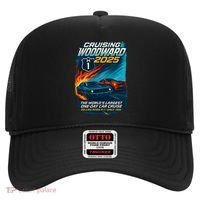 Cruising Woodward 2025 Hat thumb 0
