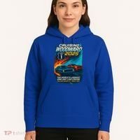 Cruising Woodward 2025 Hoodie thumb 5
