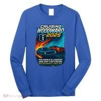 Cruising Woodward 2025 Long Sleeve Shirt thumb 0