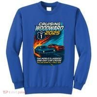 Cruising Woodward 2025 Sweatshirt thumb 0