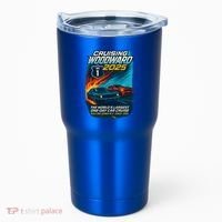 Cruising Woodward 2025 Tumbler thumb 0