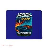 Cruising Woodward 2025 Mousepad thumb 0