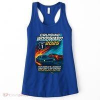 Cruising Woodward 2025 Women's Tank Top thumb 0