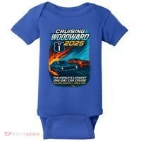 Cruising Woodward 2025 Baby Bodysuit thumb 0