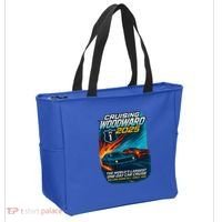 Cruising Woodward 2025 Tote Bag thumb 2