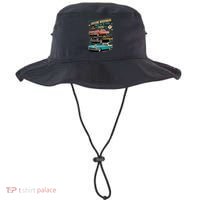 Cruising Woodward 2026 Finned Classic Car Cruise M1 Bucket Hat thumb 0