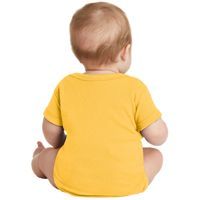 Cruising Woodward 2026 Finned Classic Car Cruise M1 Baby Bodysuit thumb 1