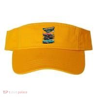 Cruising Woodward 2026 Finned Classic Car Cruise M1 Visor thumb 0