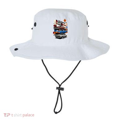 Cruising Woodward 2026 Vintage Car Cruise M1 Bucket Hat