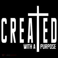 Created With A Purpose Jesus Women's T-Shirt thumb 6