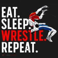 Cool Wrestling Art For  Wrestling Lover Women's Hoodie thumb 2