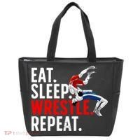 Cool Wrestling Art For  Wrestling Lover Tote Bag thumb 0