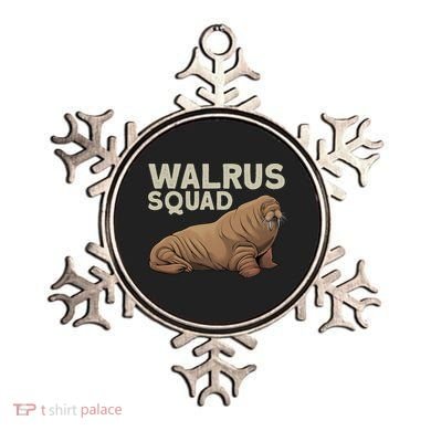 Cool Walrus Art For Ocean Animal Walrus Lover Ornament