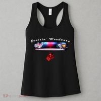 Cruizin' Woodward Ave M1 Priceless Funny Police Front & Back Women's Tank Top thumb 3