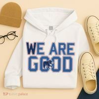 Cubs We Are Good Hoodie thumb 4