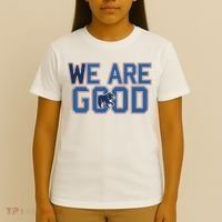 Cubs We Are Good T-Shirt thumb 4