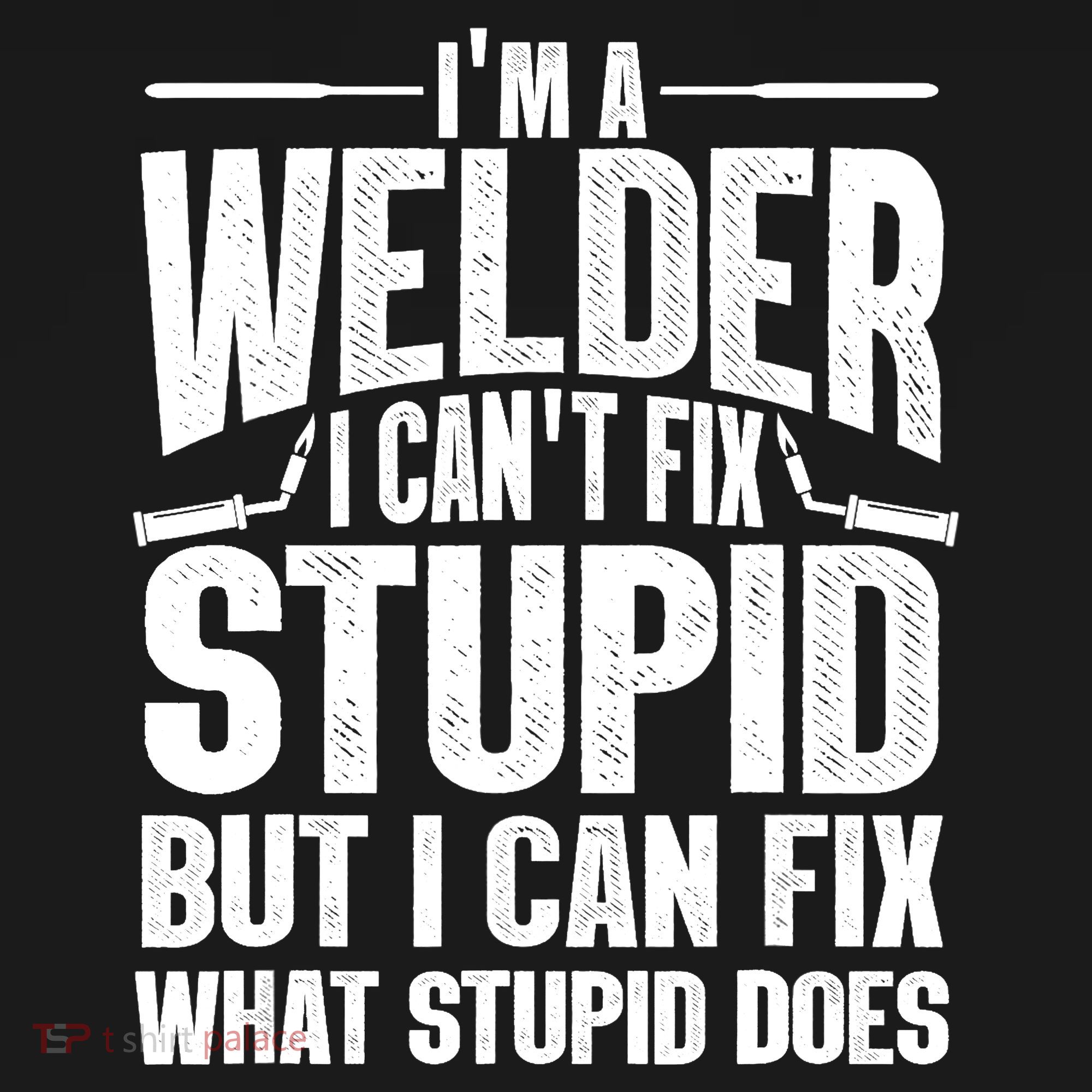 Cool Welding Art Welder Iron Worker Pipeliner Women's Tank Top