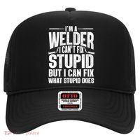 Cool Welding Art Welder Iron Worker Pipeliner Hat thumb 0