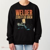 Cool Welder Art Migtig Welding Metal Lover Women's Sweatshirt thumb 0