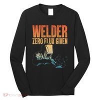 Cool Welder Art Migtig Welding Metal Lover Long Sleeve Shirt thumb 0
