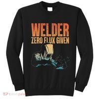Cool Welder Art Migtig Welding Metal Lover Sweatshirt thumb 0