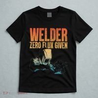Cool Welder Art Migtig Welding Metal Lover T-Shirt thumb 5
