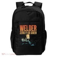 Cool Welder Art Migtig Welding Metal Lover Backpack thumb 0