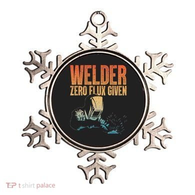 Cool Welder Art Migtig Welding Metal Lover Ornament