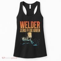 Cool Welder Art Migtig Welding Metal Lover Women's Tank Top thumb 0