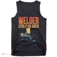 Cool Welder Art Migtig Welding Metal Lover Tank Top thumb 0