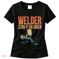 Cool Welder Art Migtig Welding Metal Lover Women's T-Shirt thumb 0
