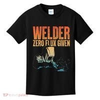 Cool Welder Art Migtig Welding Metal Lover Kids T-Shirt thumb 0