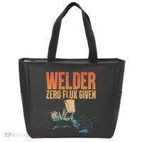 Cool Welder Art Migtig Welding Metal Lover Tote Bag thumb 0